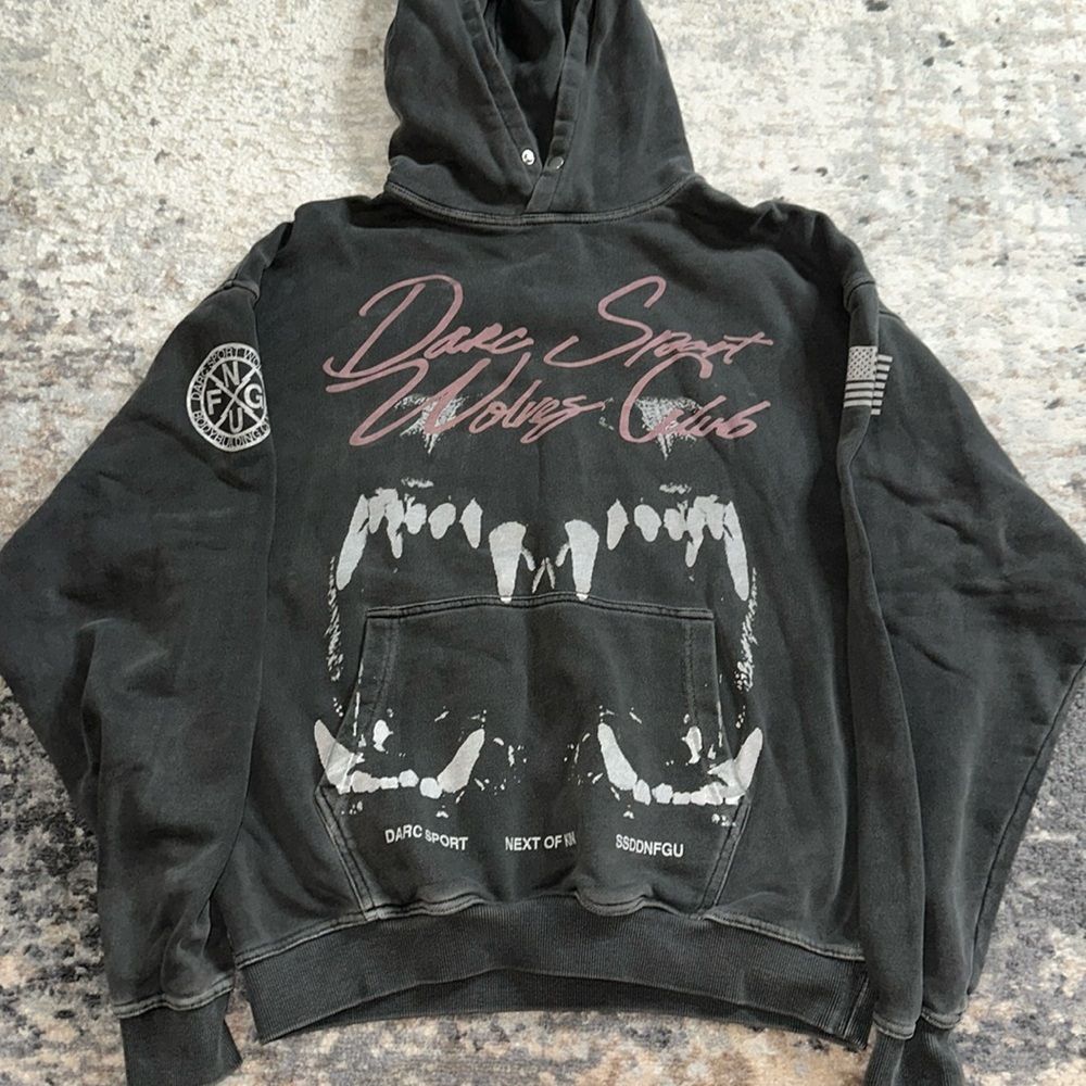darc sport hoodie